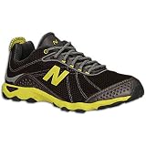 New Balance Men's MR790 Running Shoe,Coffee/Yellow,8.5 D