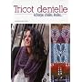 Tricot dentelle by Viviane Deroover