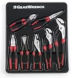 GearWrench 82108 7 Piece Standard Pliers Master set [並行輸入品]