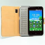 【Smart Holder for Biz】 docomo T-01B / au IS02用ホルダー(ヨコ開きタイプ)