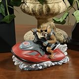 Washington State Cougars Spring Mascot Figurine
