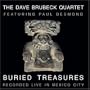 Buried Treasures - Recorded Live in Mexico City