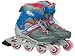 Cdts - Autres - Rollers Inline 33/36 + Sac