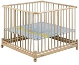 from Geuther Geuther Europarc Playpen (Natural/ Ducks) (Model 2234UK NA700)