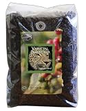 Organic Camano Island Coffee Roasters Varietal Supremo Espresso Roast Blend, Whole Bean, 5-Pound Bag