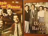 : DVD Ozzie & Harriet 2 Disc Set Vol I & II {2.5 Hours of Classic Digital}