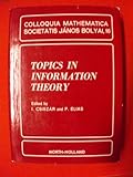Topics in information theory