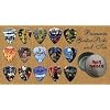 Iron Maiden - Boite Rangement pour M�diator + Pack de 15 M�diators Premium (G)