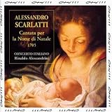 Scarlatti: Cantata per la notte di natale
