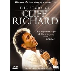 The Story of Cliff Richard [DVD]
