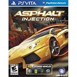 Asphalt: Injection