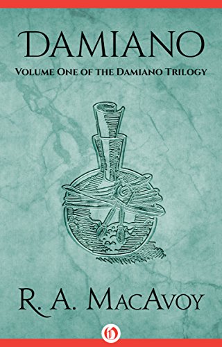 Damiano (The Damiano Trilogy Book 1)