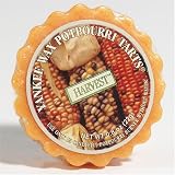 Review Yanke Candle  / Harvest Tart by Yankee Candle