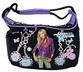 Disney Hannah Montana Hobo Bag - Fashionable Purse Lunch Bag