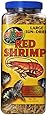 Zoo Med Sun Dried Large Red Shrimp, 5-Ounce