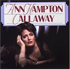 Ann Hampton Callaway by  Ann Hampton Callaway 