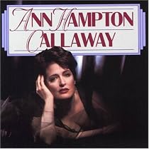 Ann Hampton Callaway
