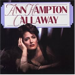 Ann Hampton Callaway by Ann Hampton Callaway