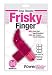Power Bullet 3-Speed Wireless, Waterproof Frisky Finger Stimulator, Pink