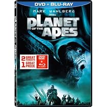 Planet of the Apes (Two-Disc Blu-ray/DVD Combo)