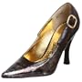 Naughty Monkey Women's Cuts Like A Blade Pump