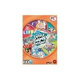 Encore Hasbro Family Game Night Sb Pc Exclusive 6 Games Included Fun For All Ages