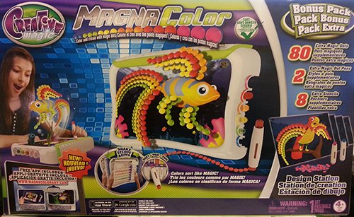 Magna Color Creative Magic Bonus Pack 2013