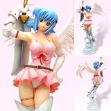 クイーンズブレイド 光明の天使 ナナエル 限定2Pカラー PVC完成品フィギュア