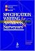 Book Specification Writing: For Architects and Surveyors