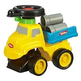 Hasbro Playskool Tonka Wheel Drivers Stake Truck