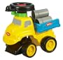 Hasbro Playskool Tonka Wheel Drivers Stake Truck