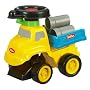 Hasbro Playskool Tonka Wheel Drivers Stake Truck