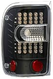 Anzo USA 311107 Ford Ranger Black G2 LED...
