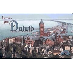 Greetings from Duluth: A Reproduction Postcard Book, Volume 1 (Minnesota)