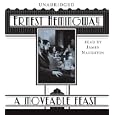 A Moveable Feast by Ernest Hemingway and James Naughton