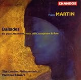 Martin: Ballades