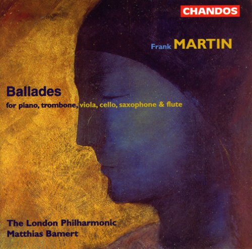 CD-Charts  Music : Martin: Ballades