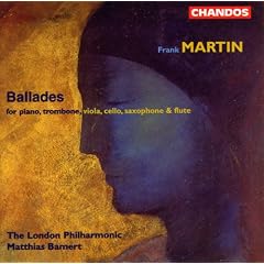 Martin: Ballades