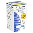 ACCU-CHEK Comfort Curve Test Strips, 50 Count Box