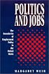 Politics and Jobs