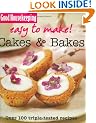 Easy to Make! Cakes and Bakes (Good Housekeeping)