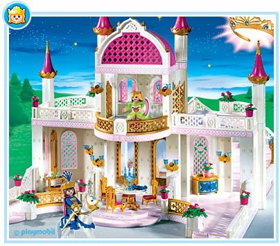 More information about Playmobil Magic Castle Playmobil Magic Castle
