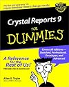 Crystal Reports 9 for Dummies