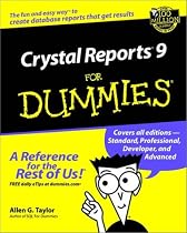 Crystal Reports 9 for Dummies