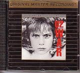 U2 , War Mfsl Gold Disc (UK Import) - U2