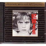 U2 ; War Mfsl Gold Disc