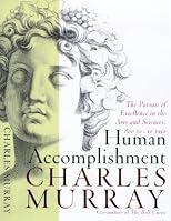 Human Accomplishment: The Pursuit of Excellence in the Arts and Sciences, 800 B.C. to 1950