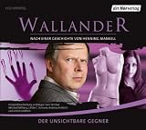 Der unsichtbare Gegner - Henning Mankell, Stefan Ahnhem