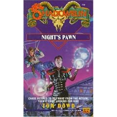 Shadowrun 10: Night's Pawn (Shadowrun)