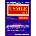 Exam Master for the USMLE Step 2 by Exam Master Corporation